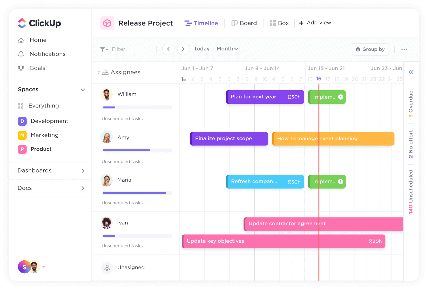 timeline-view